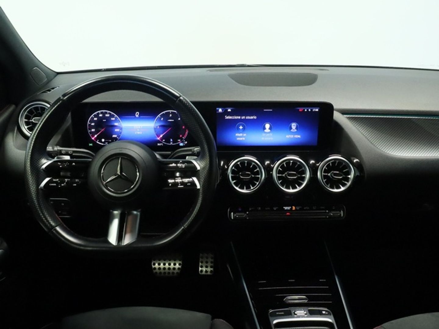 Mercedes-Benz Clase B 200 d 110 kW (150 CV)