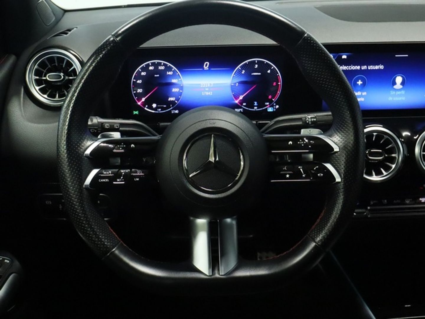 Mercedes-Benz Clase B 200 d 110 kW (150 CV)