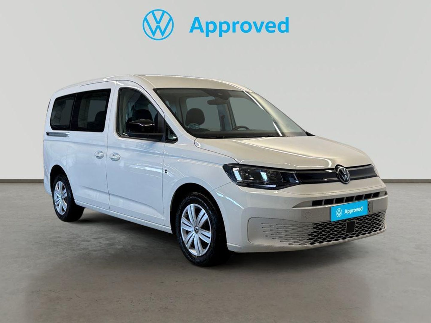 Volkswagen Caddy Maxi Origin 2.0 TDI 90 kW (122 CV) DSG Blanco Minivan