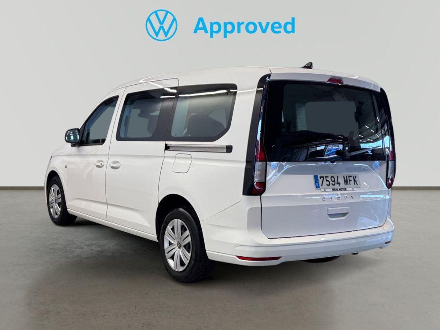 Volkswagen Caddy Maxi Origin 2.0 TDI 90 kW (122 CV) DSG