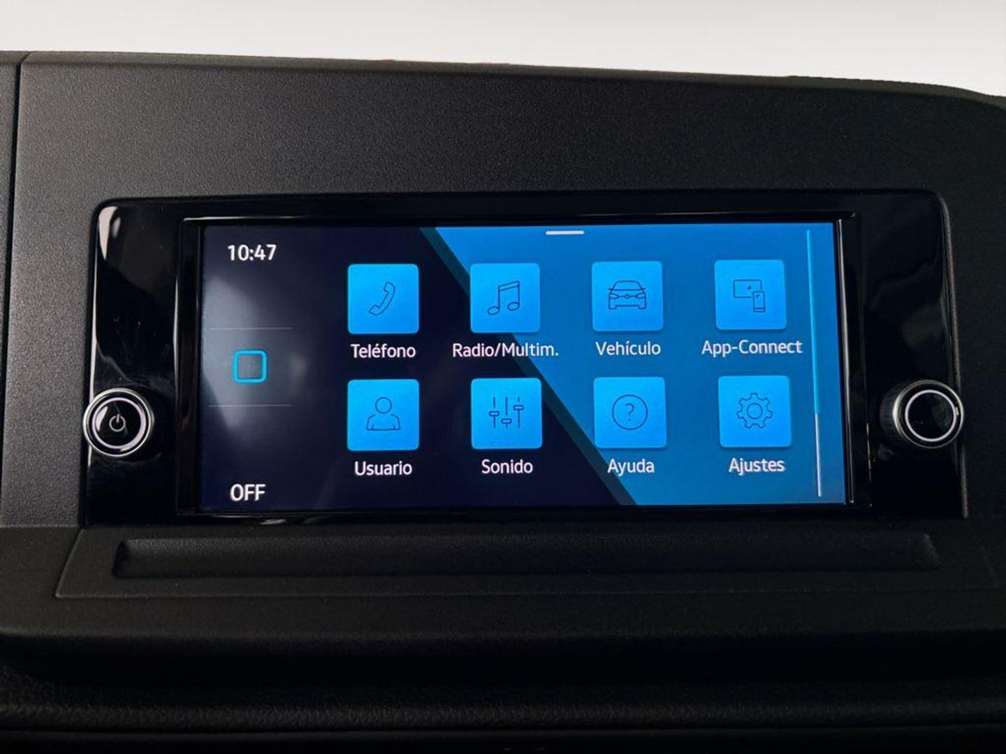 Volkswagen Caddy Maxi Origin 2.0 TDI 90 kW (122 CV) DSG