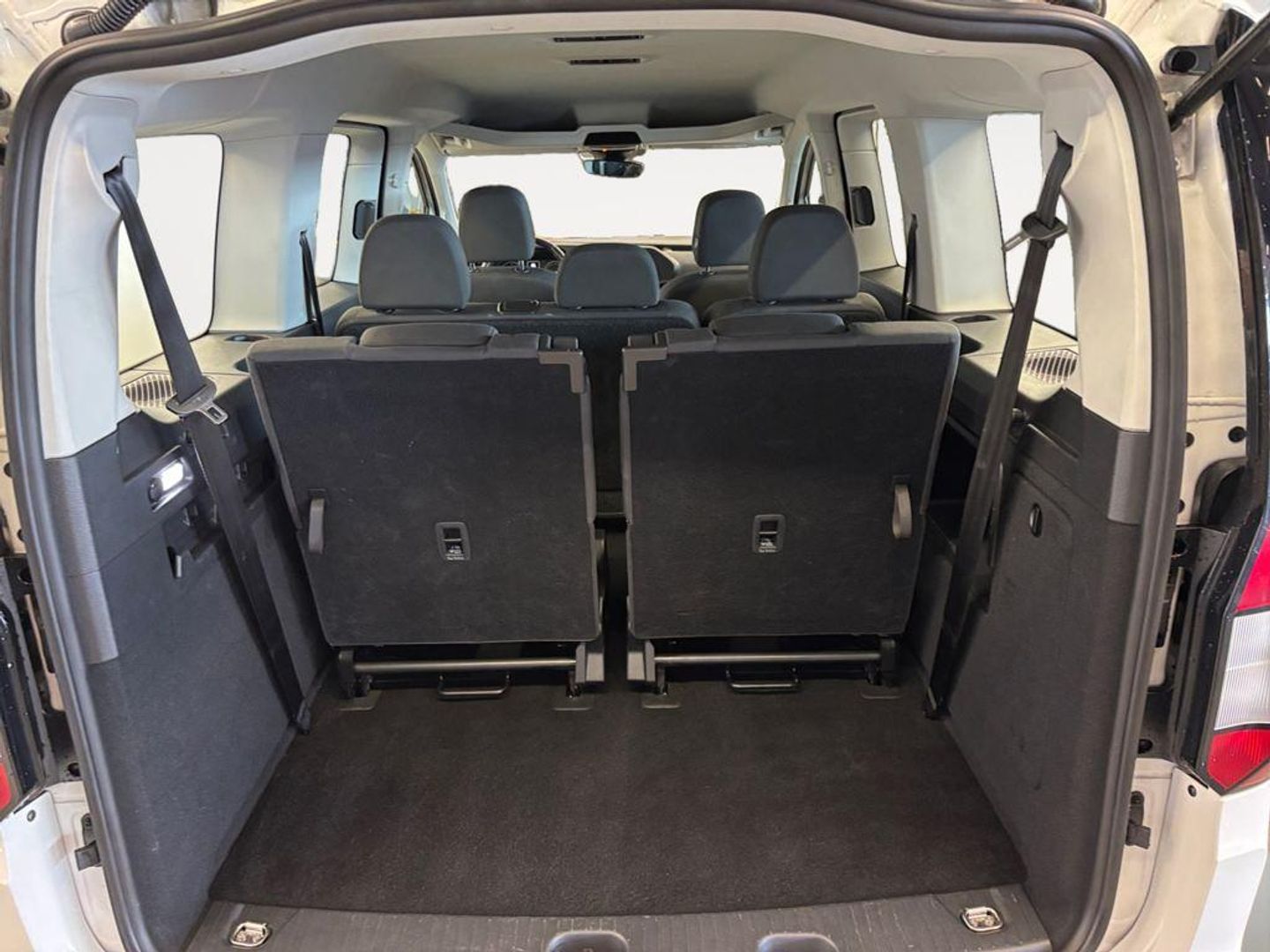 Volkswagen Caddy Maxi Origin 2.0 TDI 90 kW (122 CV) DSG