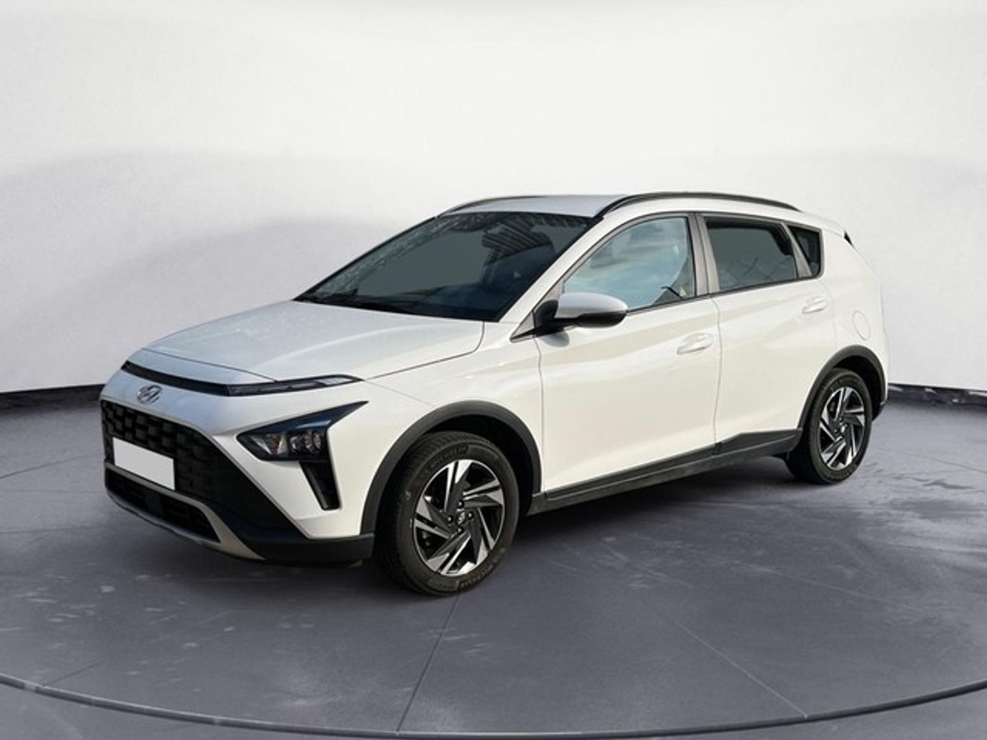 Hyundai Bayon 1.2 MPI Maxx 62 kW (84 CV) Blanco All Terrain / Pick-up