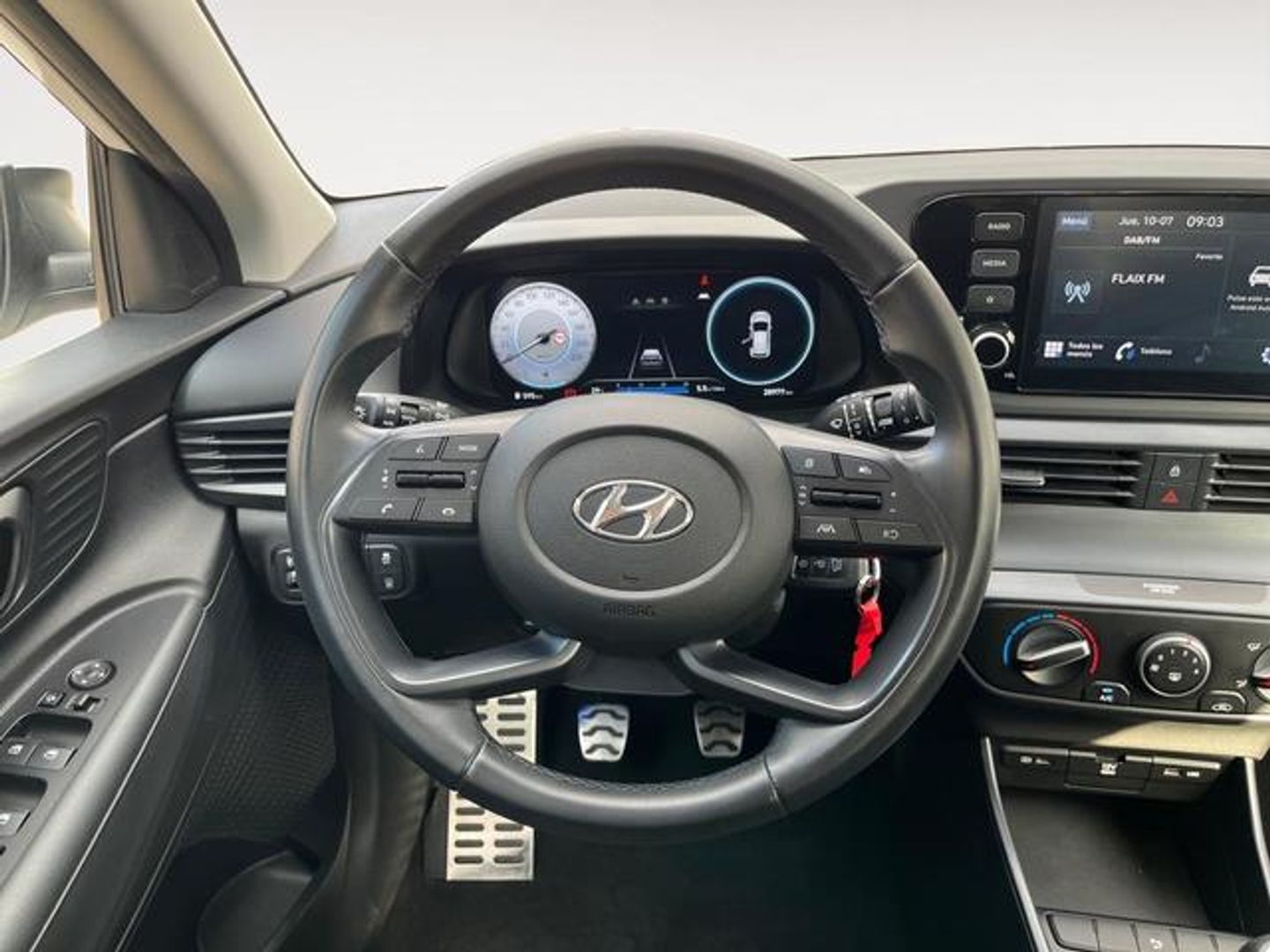 Hyundai Bayon 1.2 MPI Maxx 62 kW (84 CV)