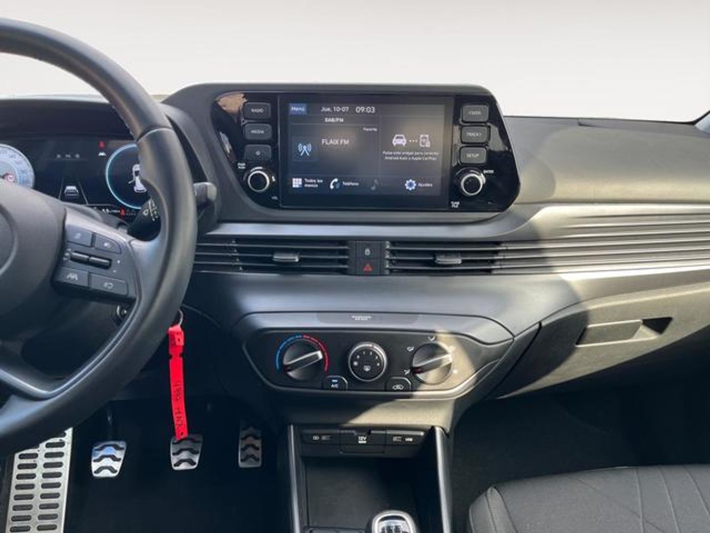 Hyundai Bayon 1.2 MPI Maxx 62 kW (84 CV)