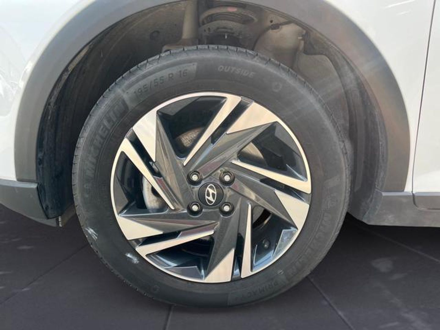 Hyundai Bayon 1.2 MPI Maxx 62 kW (84 CV)