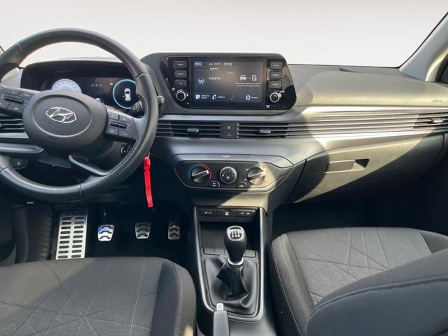 Hyundai Bayon 1.2 MPI Maxx 62 kW (84 CV)