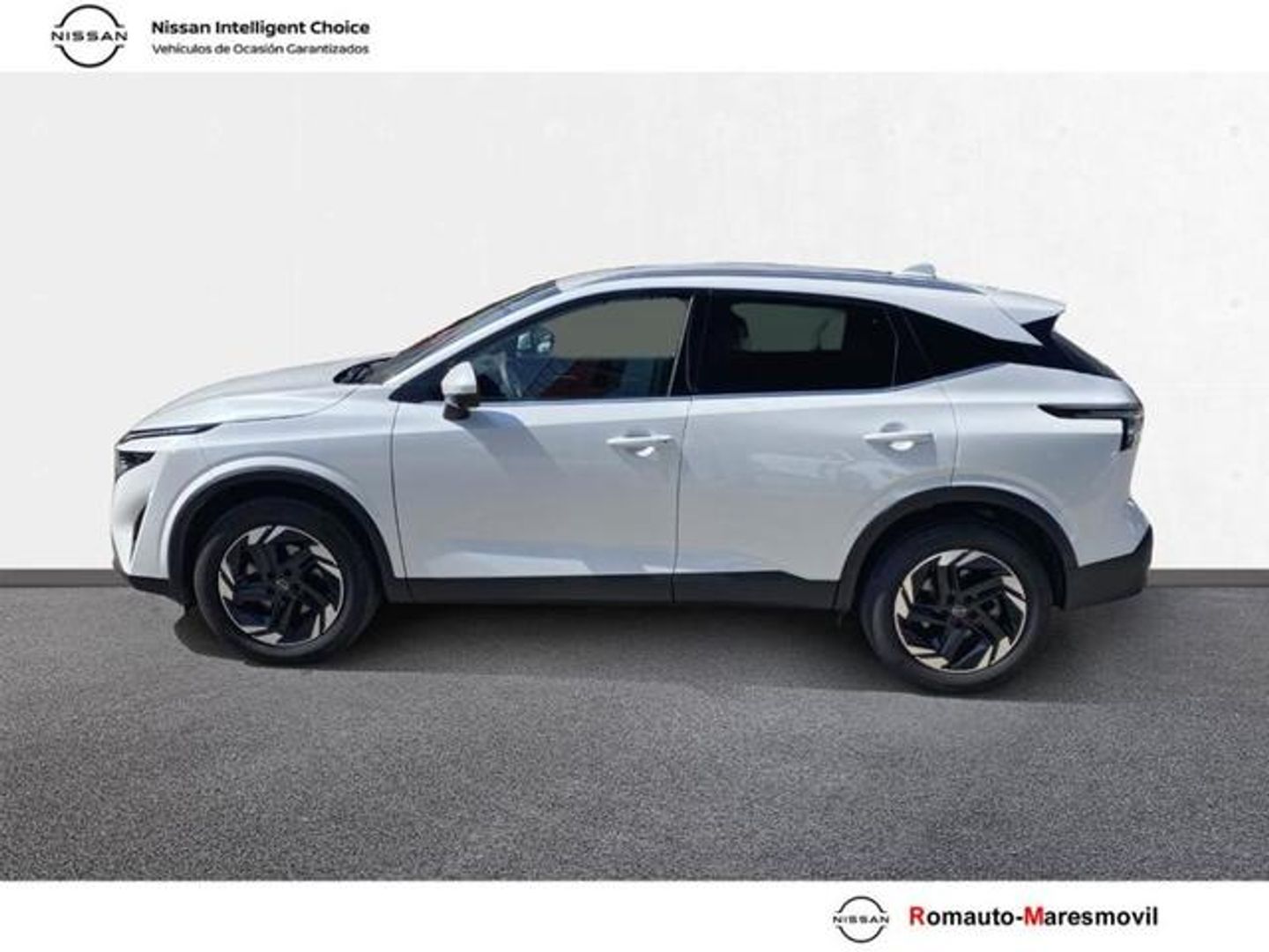 Nissan Qashqai DIG-T 140 N-Connecta 103 kW (140 CV)
