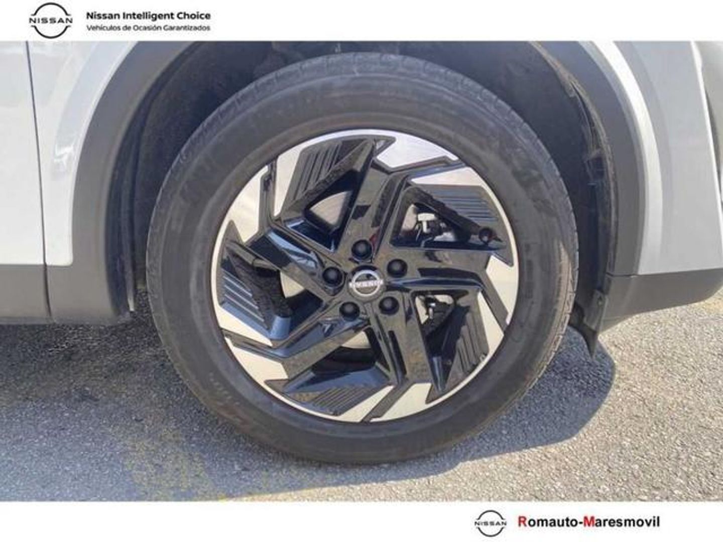 Nissan Qashqai DIG-T 140 N-Connecta 103 kW (140 CV)