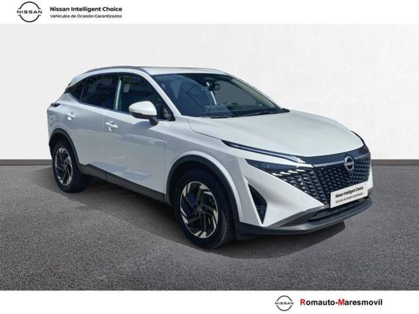 Nissan Qashqai DIG-T 140 N-Connecta 103 kW (140 CV)