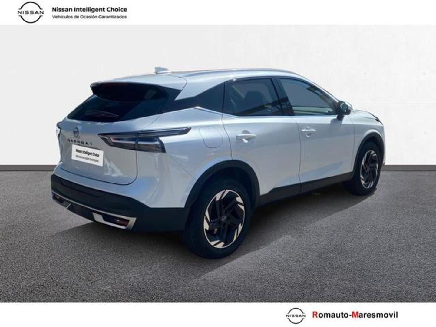 Nissan Qashqai DIG-T 140 N-Connecta 103 kW (140 CV)