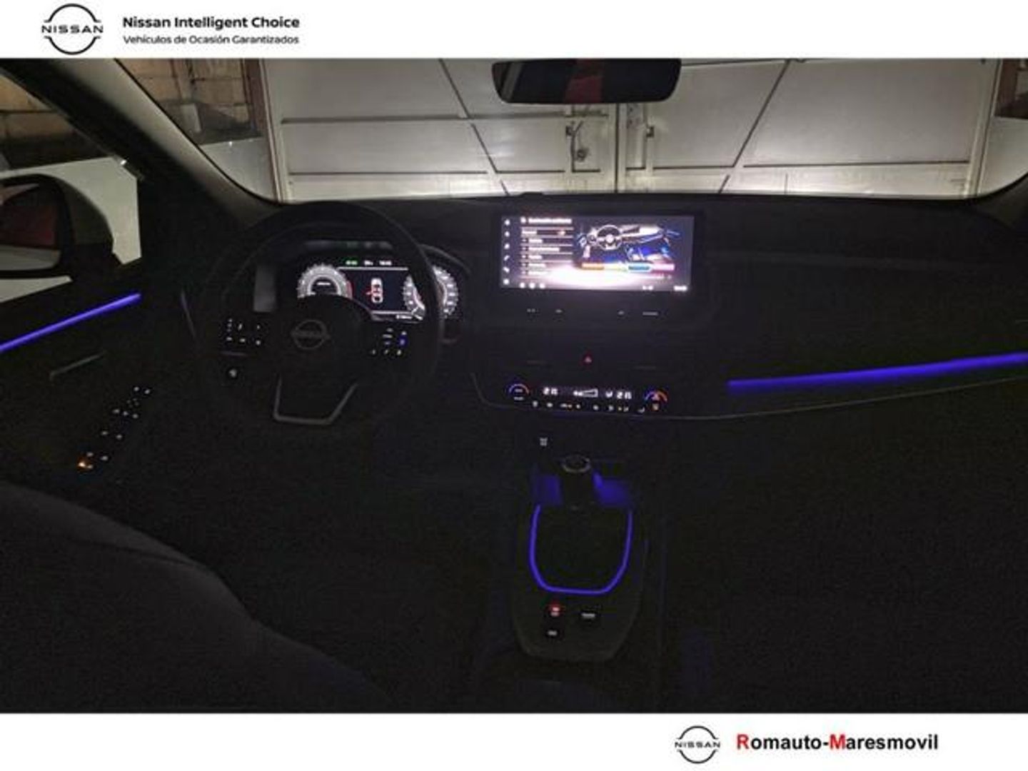 Nissan Qashqai DIG-T 140 N-Connecta 103 kW (140 CV)
