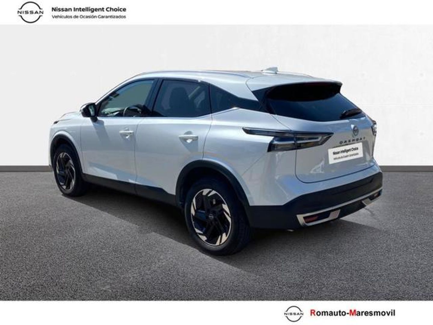 Nissan Qashqai DIG-T 140 N-Connecta 103 kW (140 CV)