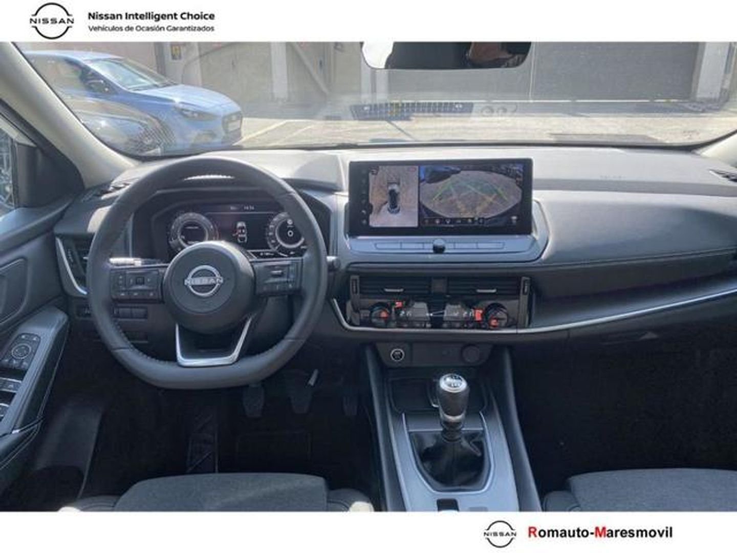 Nissan Qashqai DIG-T 140 N-Connecta 103 kW (140 CV)