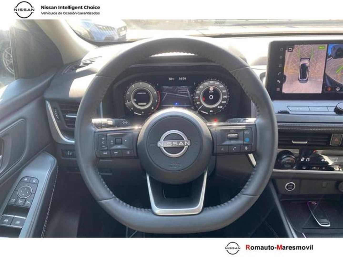 Nissan Qashqai DIG-T 140 N-Connecta 103 kW (140 CV)