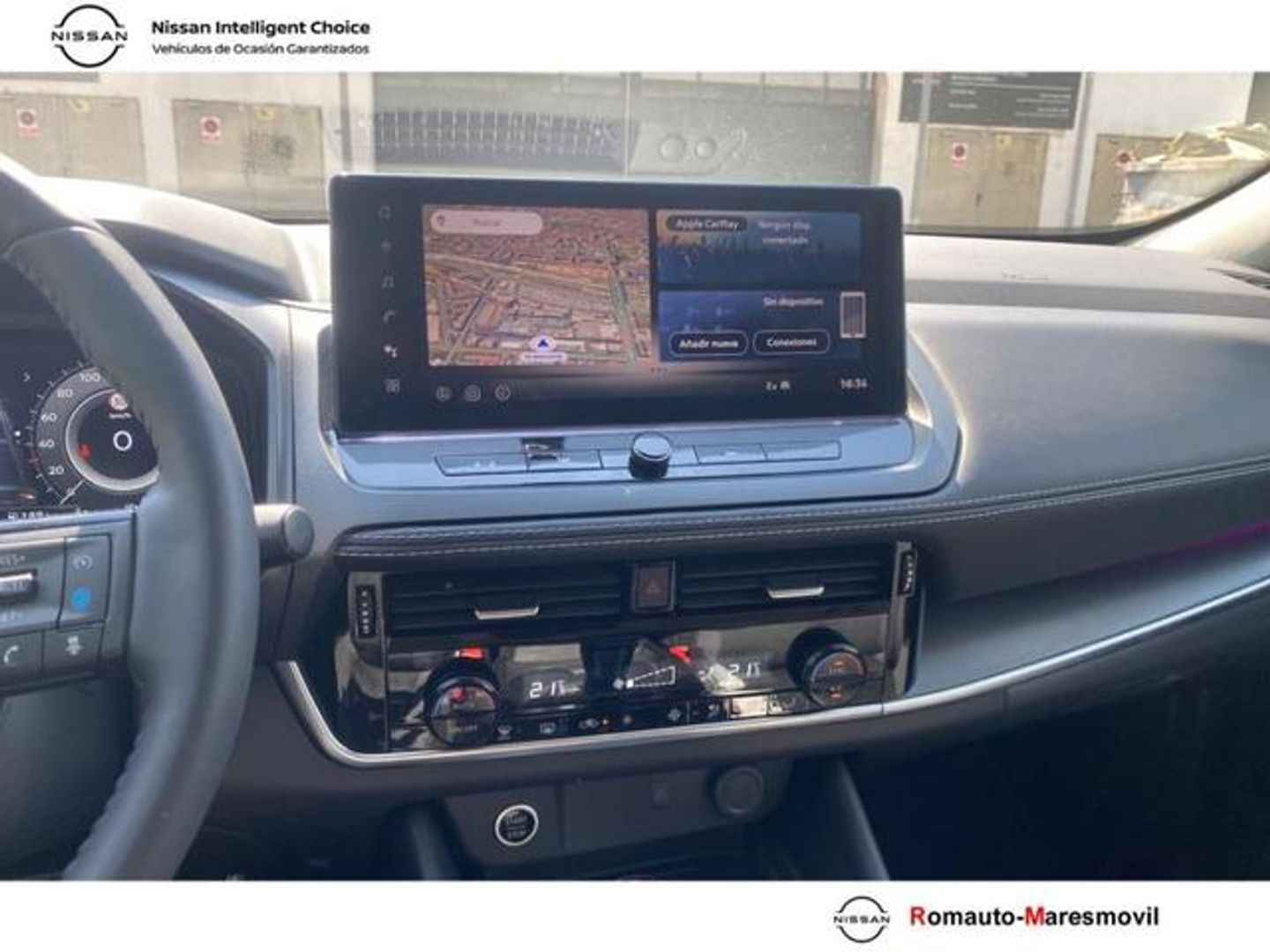 Nissan Qashqai DIG-T 140 N-Connecta 103 kW (140 CV)