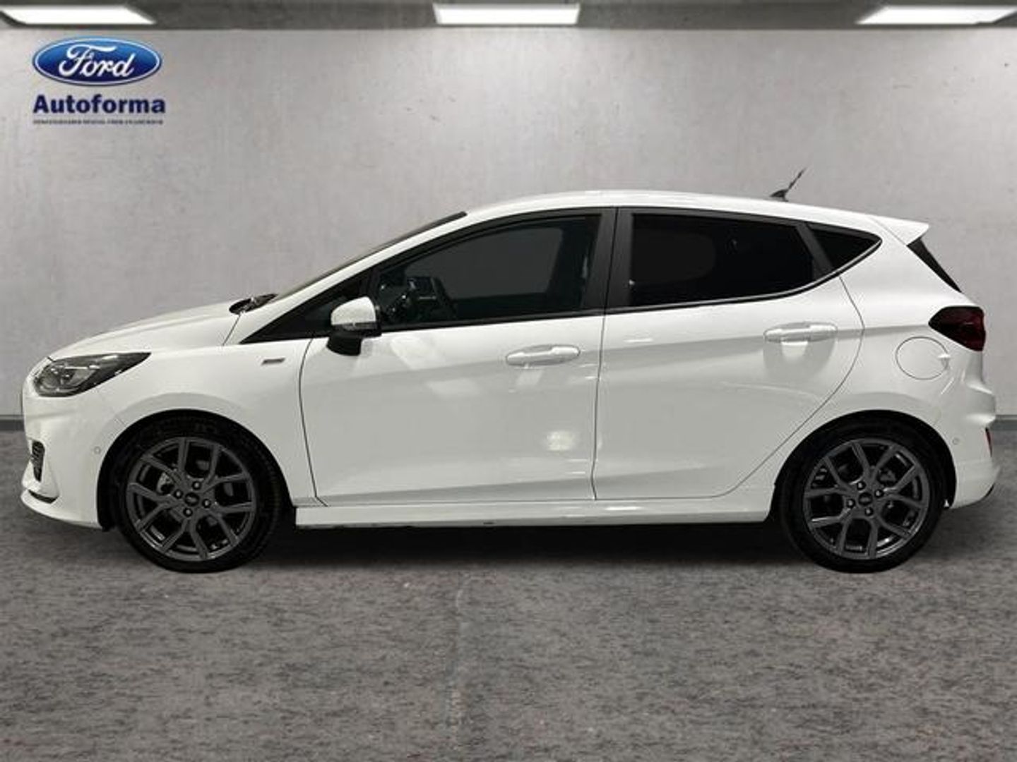 Ford Fiesta 1.0 EcoBoost MHEV ST-Line X Auto 92 kW (125 CV)