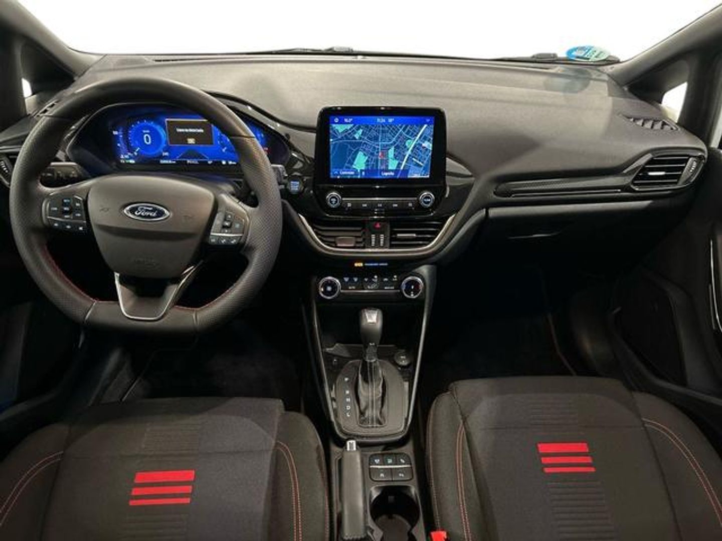 Ford Fiesta 1.0 EcoBoost MHEV ST-Line X Auto 92 kW (125 CV)