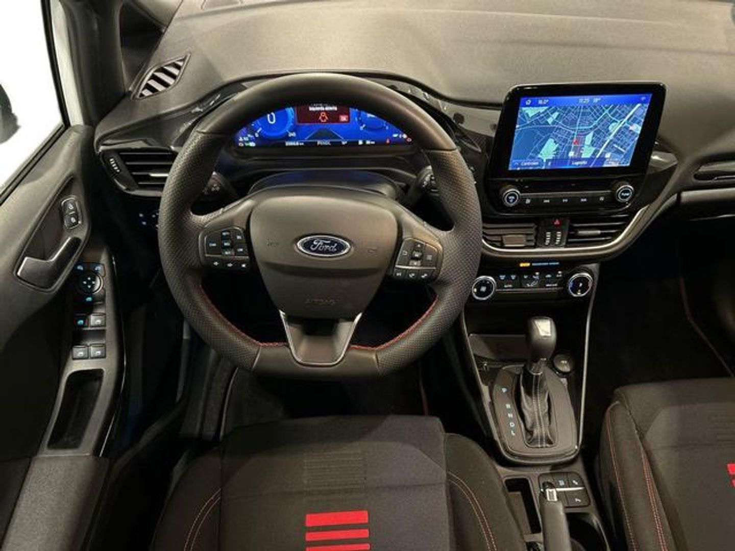 Ford Fiesta 1.0 EcoBoost MHEV ST-Line X Auto 92 kW (125 CV)