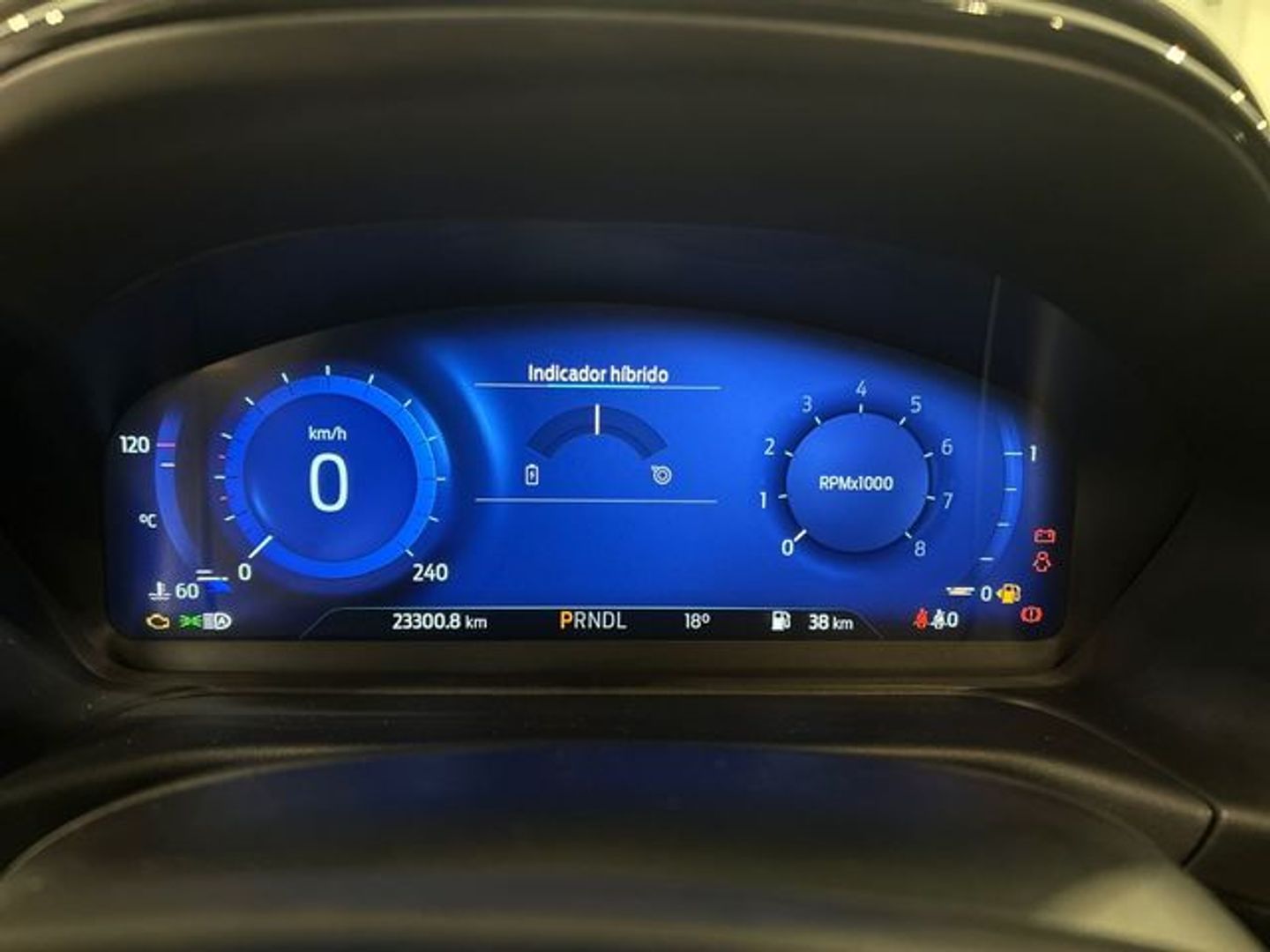 Ford Fiesta 1.0 EcoBoost MHEV ST-Line X Auto 92 kW (125 CV)