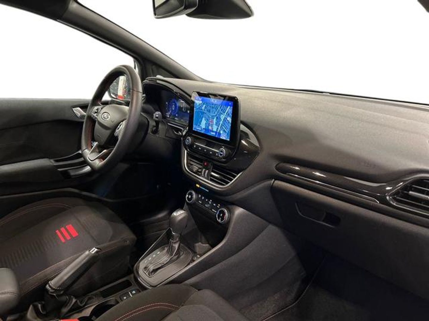 Ford Fiesta 1.0 EcoBoost MHEV ST-Line X Auto 92 kW (125 CV)