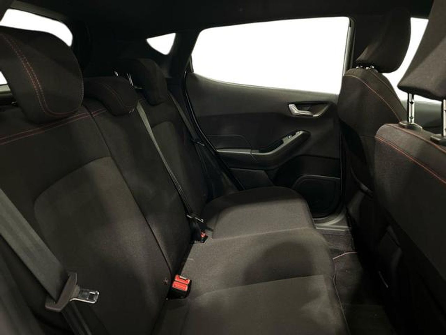 Ford Fiesta 1.0 EcoBoost MHEV ST-Line X Auto 92 kW (125 CV)
