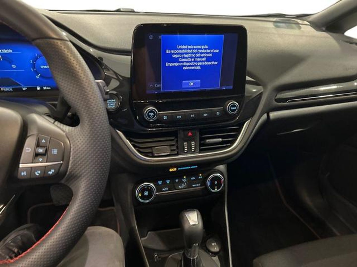Ford Fiesta 1.0 EcoBoost MHEV ST-Line X Auto 92 kW (125 CV)