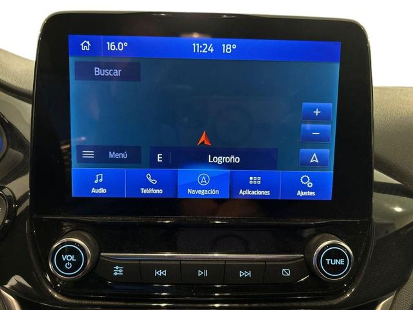 Ford Fiesta 1.0 EcoBoost MHEV ST-Line X Auto 92 kW (125 CV)