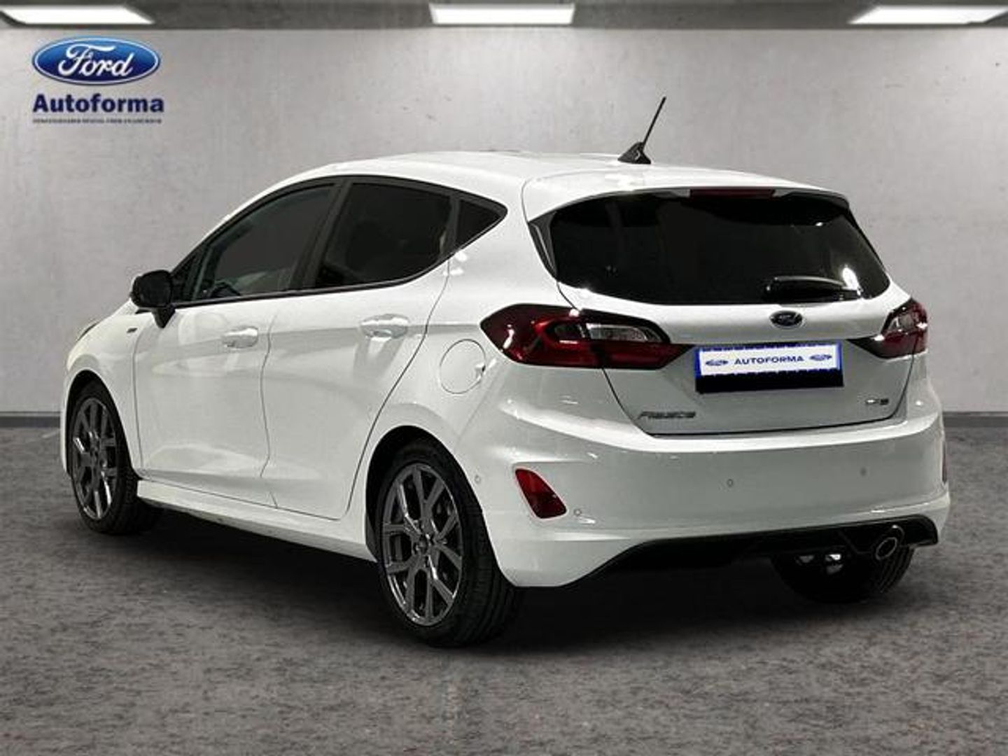 Ford Fiesta 1.0 EcoBoost MHEV ST-Line X Auto 92 kW (125 CV)
