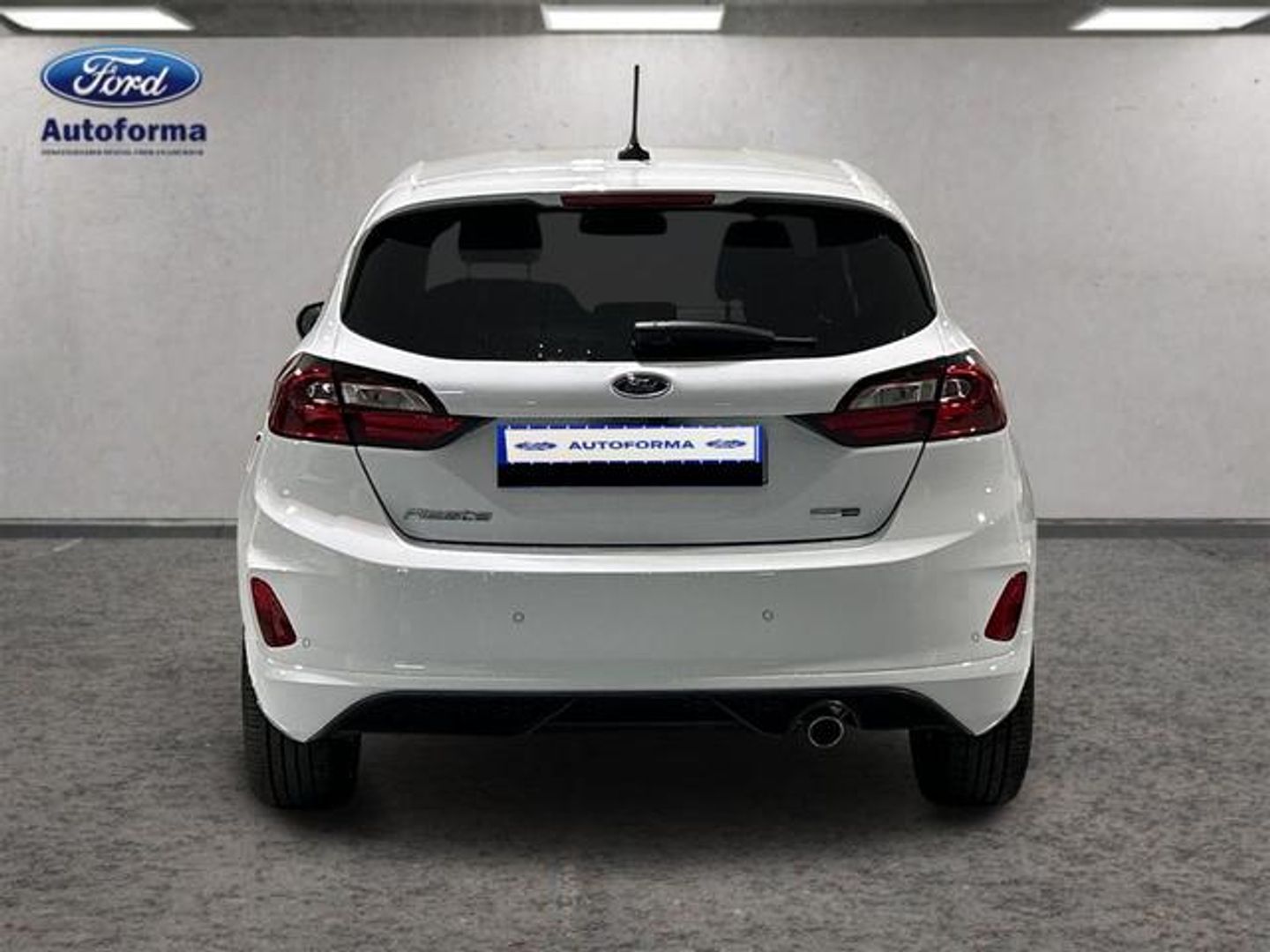 Ford Fiesta 1.0 EcoBoost MHEV ST-Line X Auto 92 kW (125 CV)