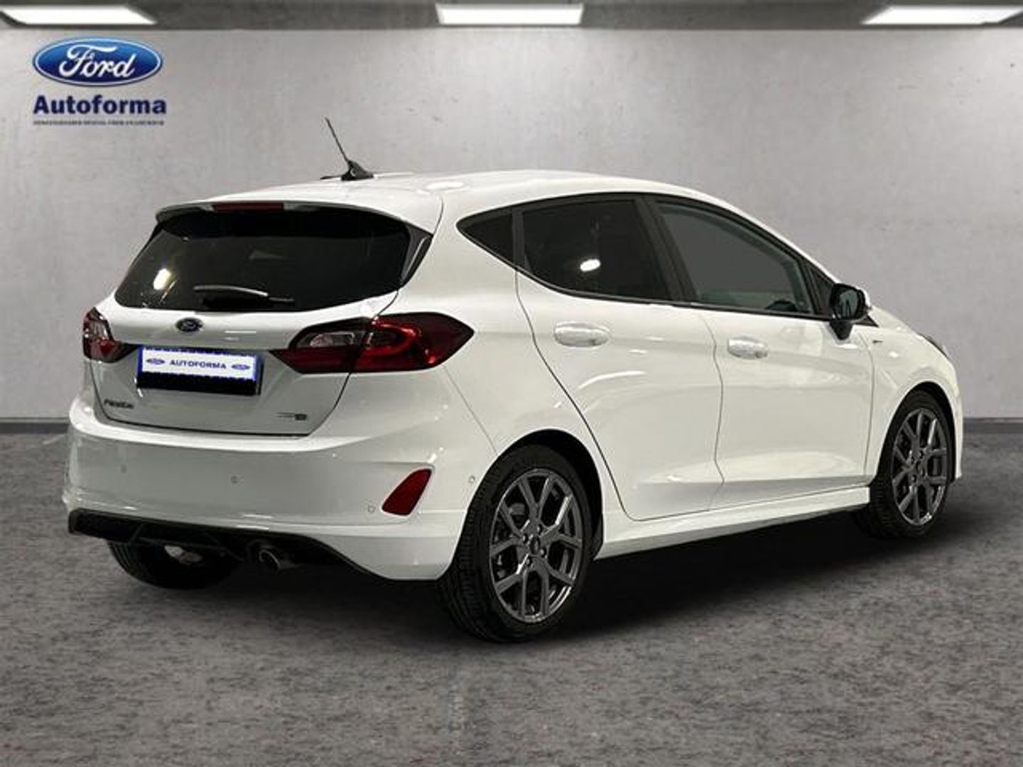 Ford Fiesta 1.0 EcoBoost MHEV ST-Line X Auto 92 kW (125 CV)