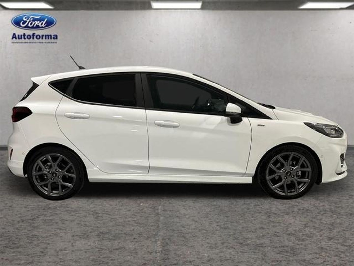 Ford Fiesta 1.0 EcoBoost MHEV ST-Line X Auto 92 kW (125 CV)