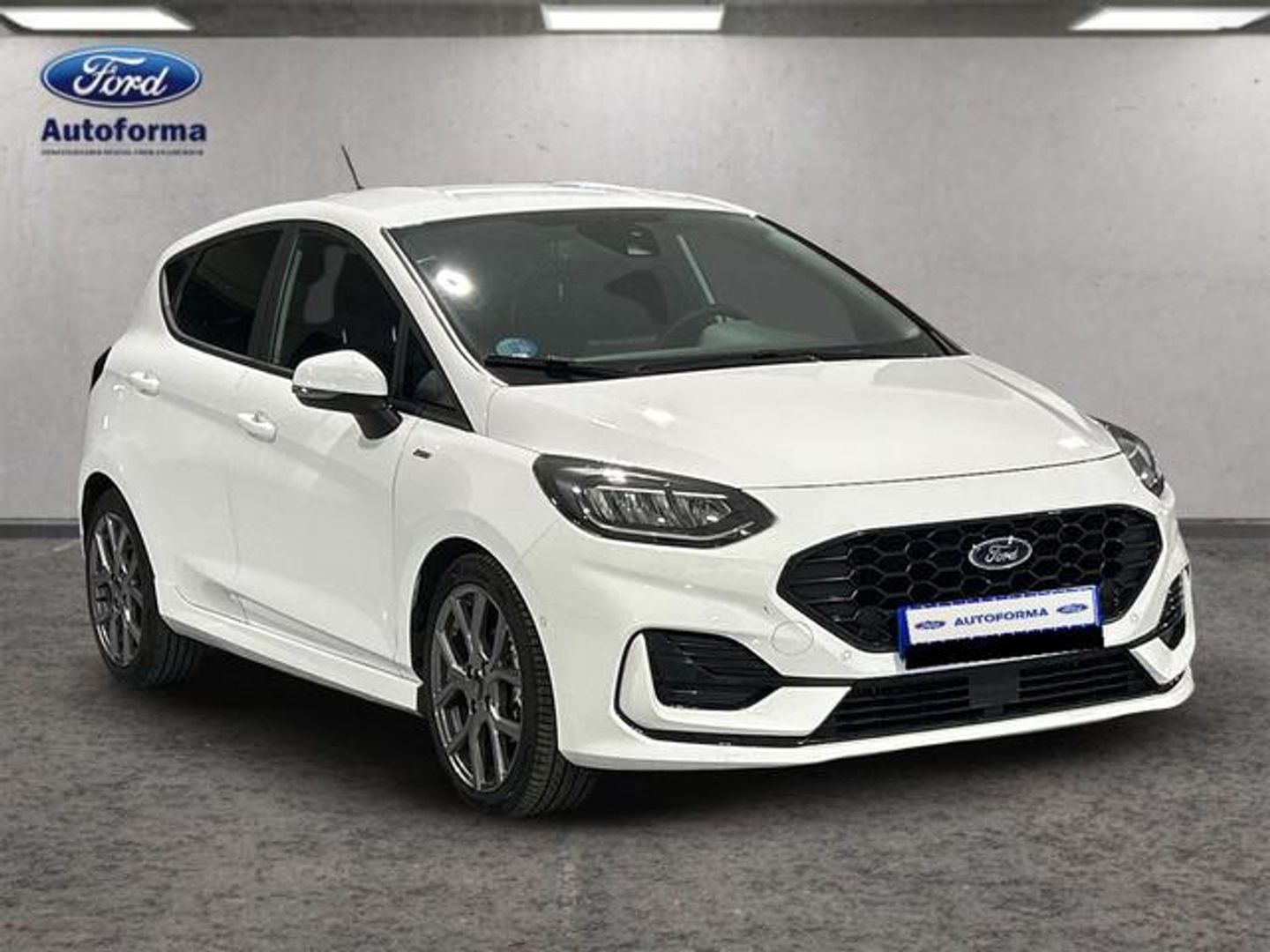 Ford Fiesta 1.0 EcoBoost MHEV ST-Line X Auto 92 kW (125 CV)