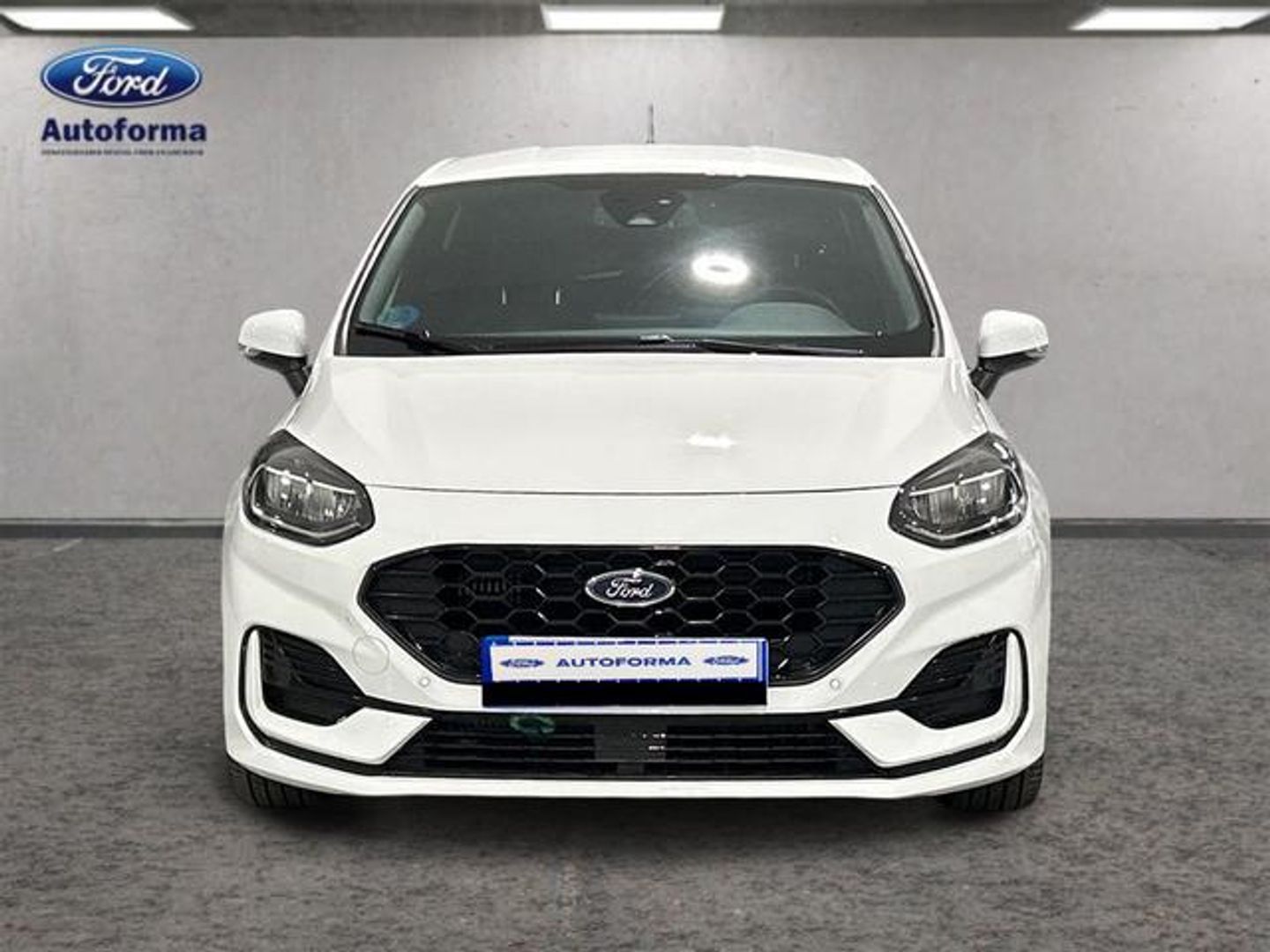 Ford Fiesta 1.0 EcoBoost MHEV ST-Line X Auto 92 kW (125 CV)