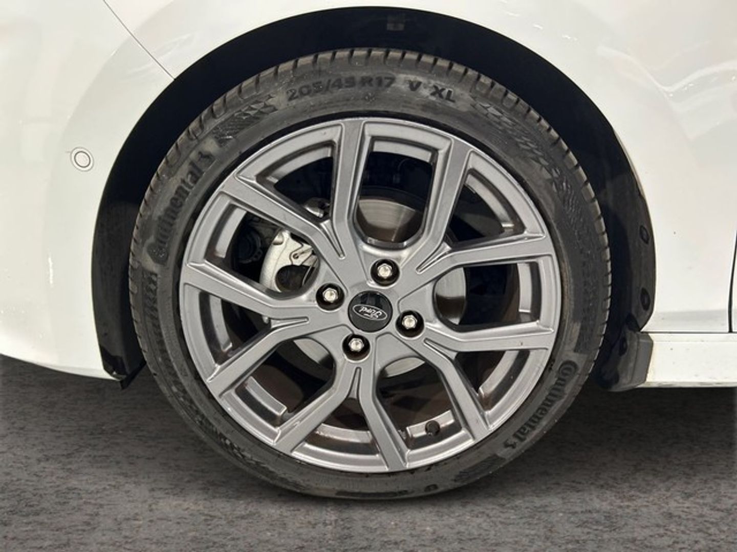 Ford Fiesta 1.0 EcoBoost MHEV ST-Line X Auto 92 kW (125 CV)