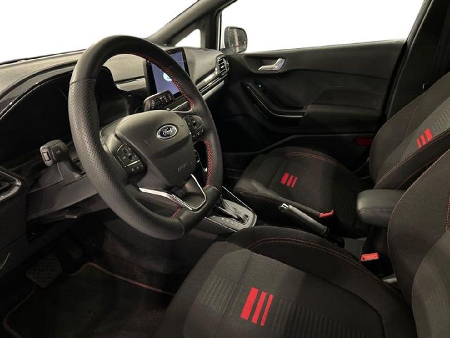 Ford Fiesta 1.0 EcoBoost MHEV ST-Line X Auto 92 kW (125 CV)