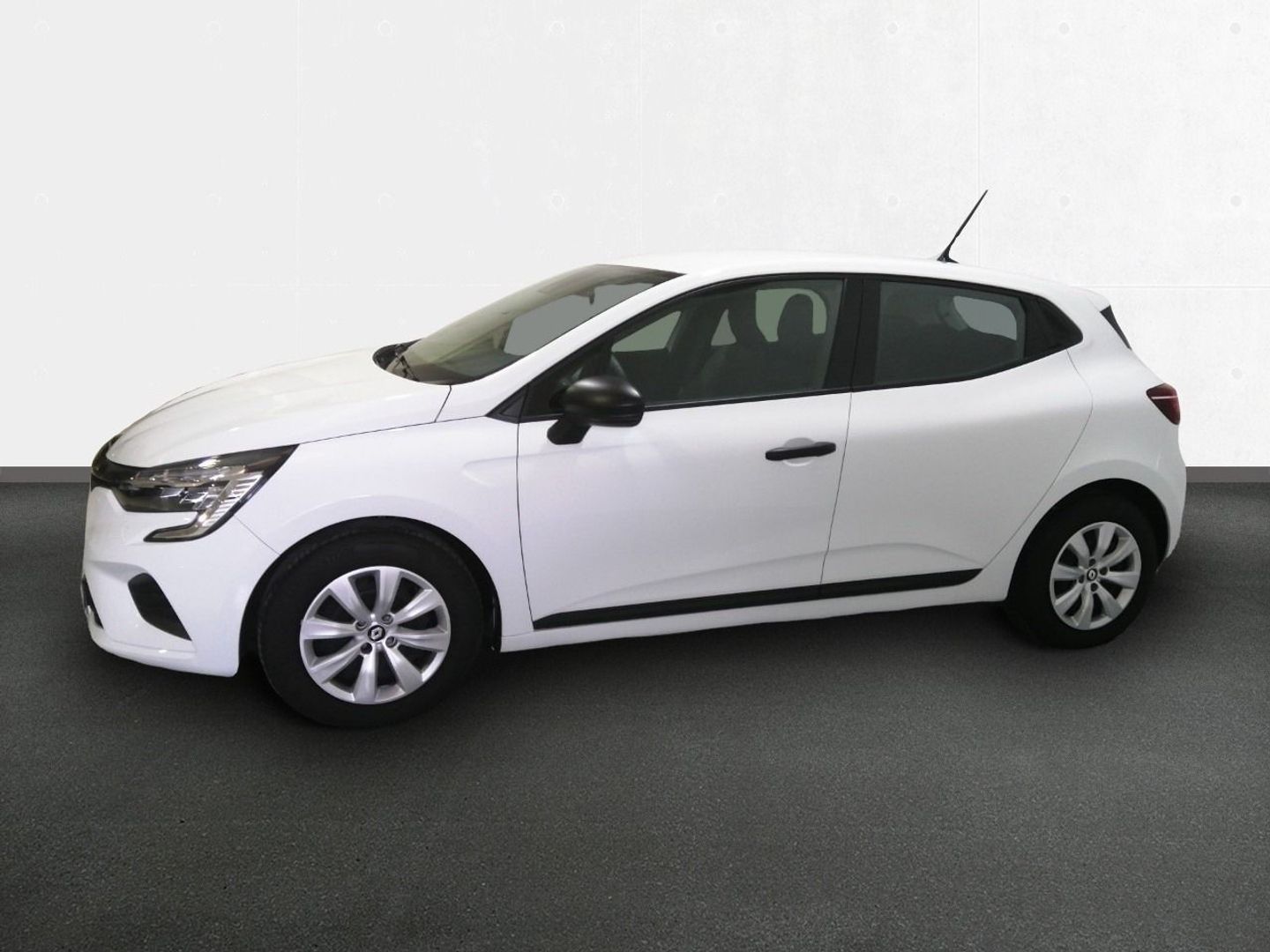 Renault Clio Authentique SCe 48 kW (65 CV) Blanco Compact
