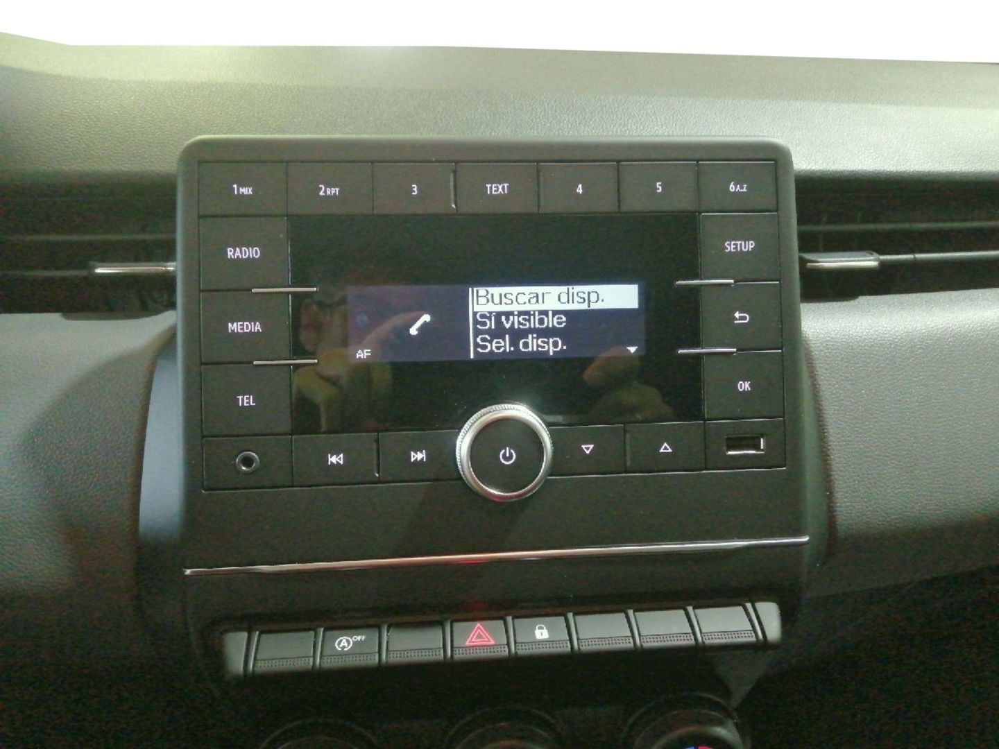 Renault Clio Authentique SCe 48 kW (65 CV)