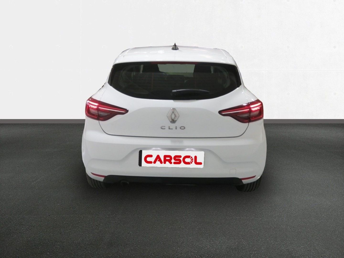 Renault Clio Authentique SCe 48 kW (65 CV)
