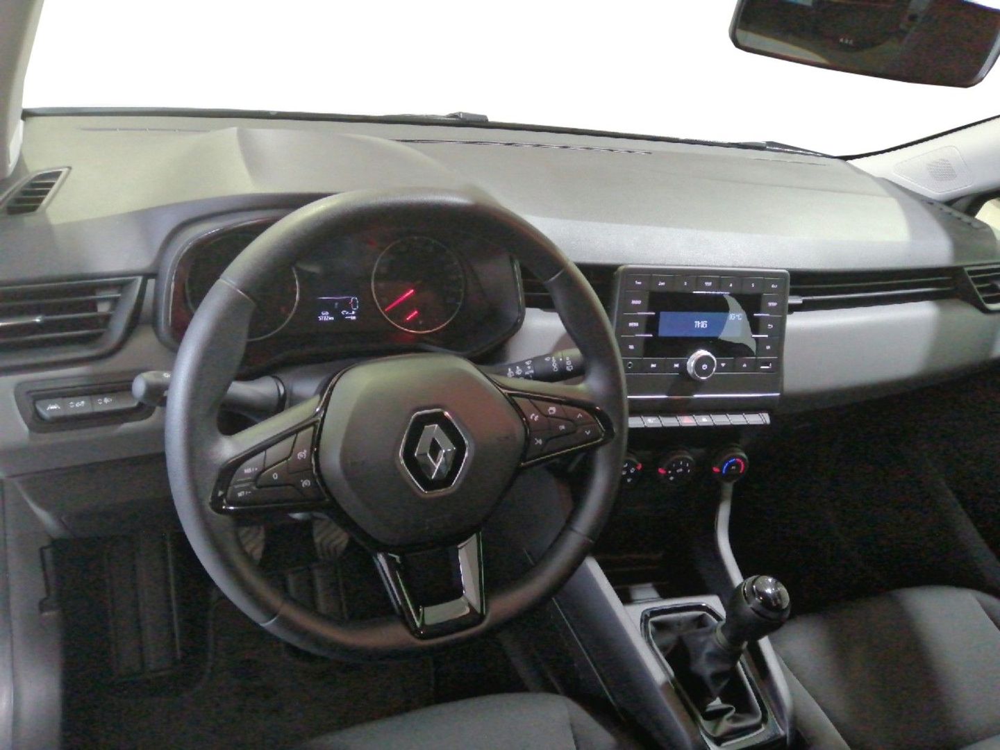Renault Clio Authentique SCe 48 kW (65 CV)