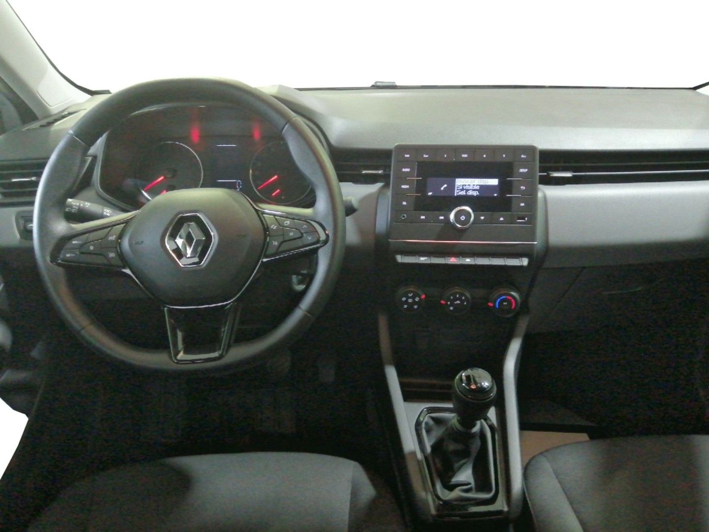 Renault Clio Authentique SCe 48 kW (65 CV)