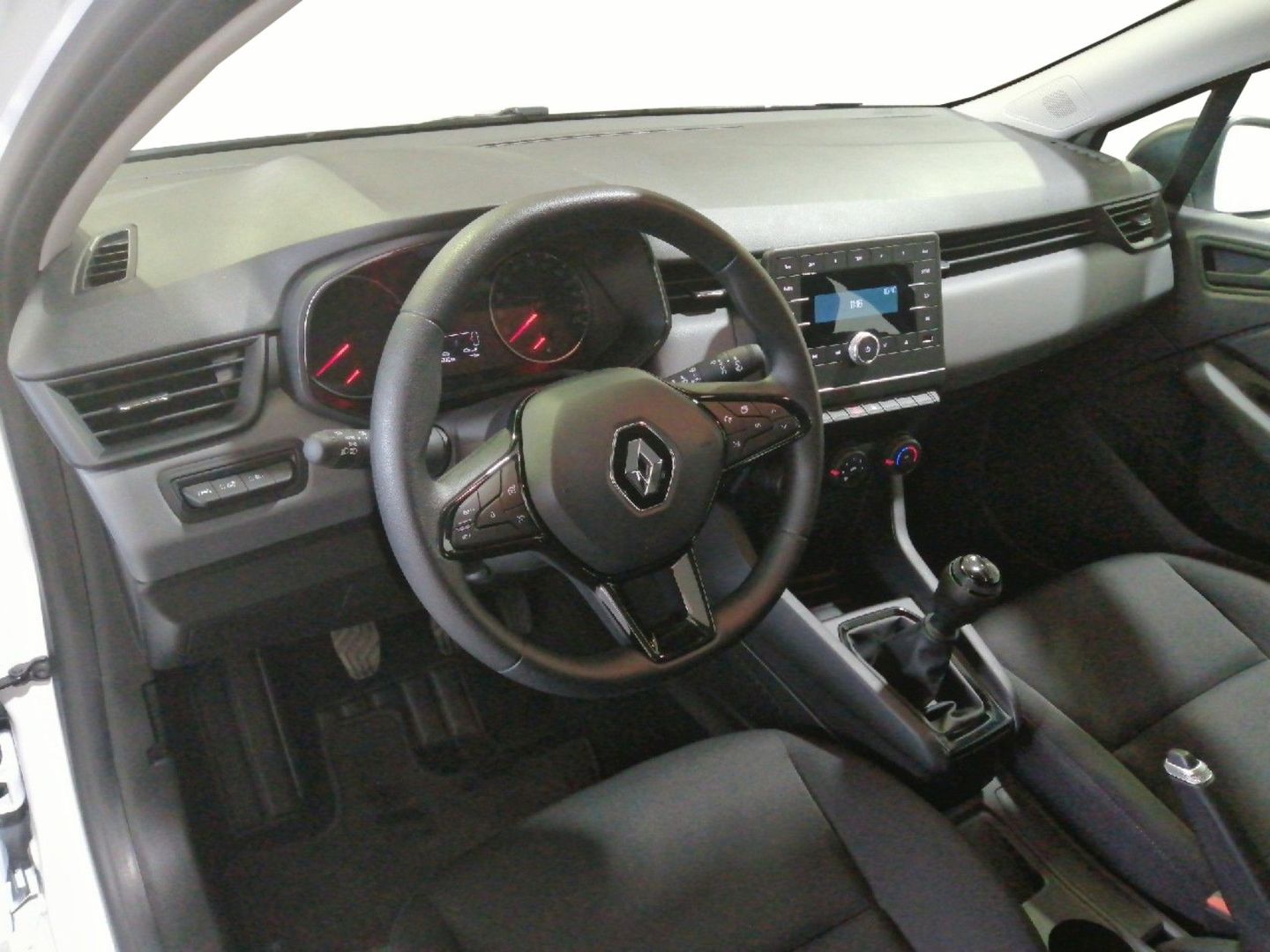 Renault Clio Authentique SCe 48 kW (65 CV)
