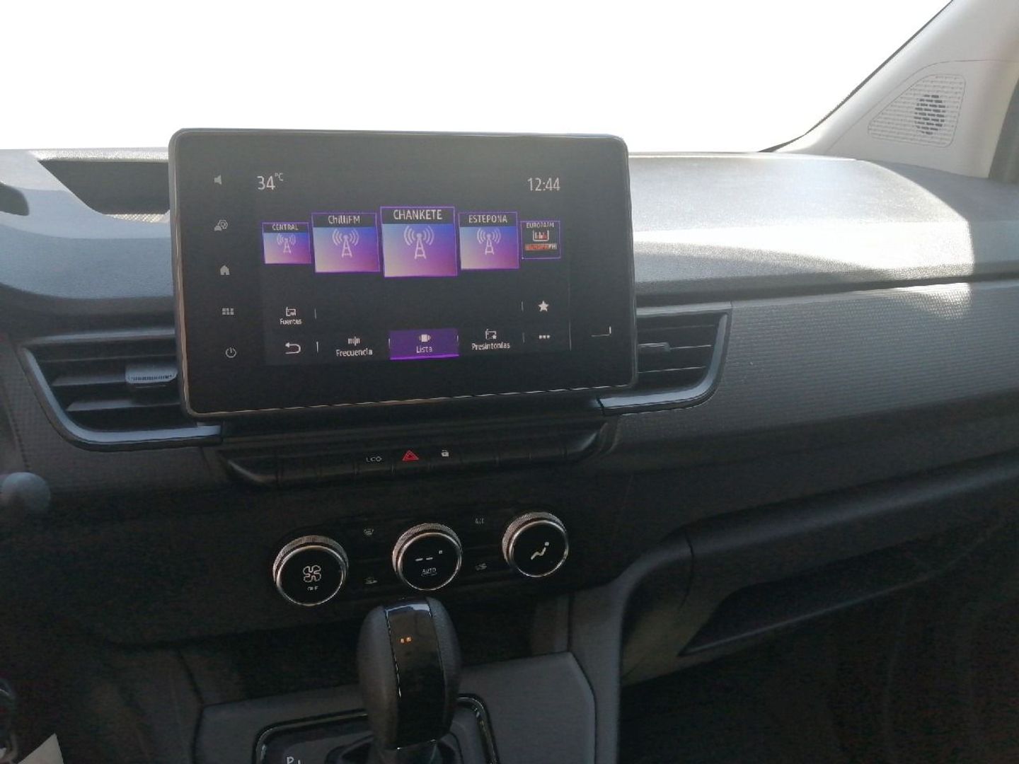 Renault Kangoo Furgon Start EV45 L1 90 kW (122 CV)