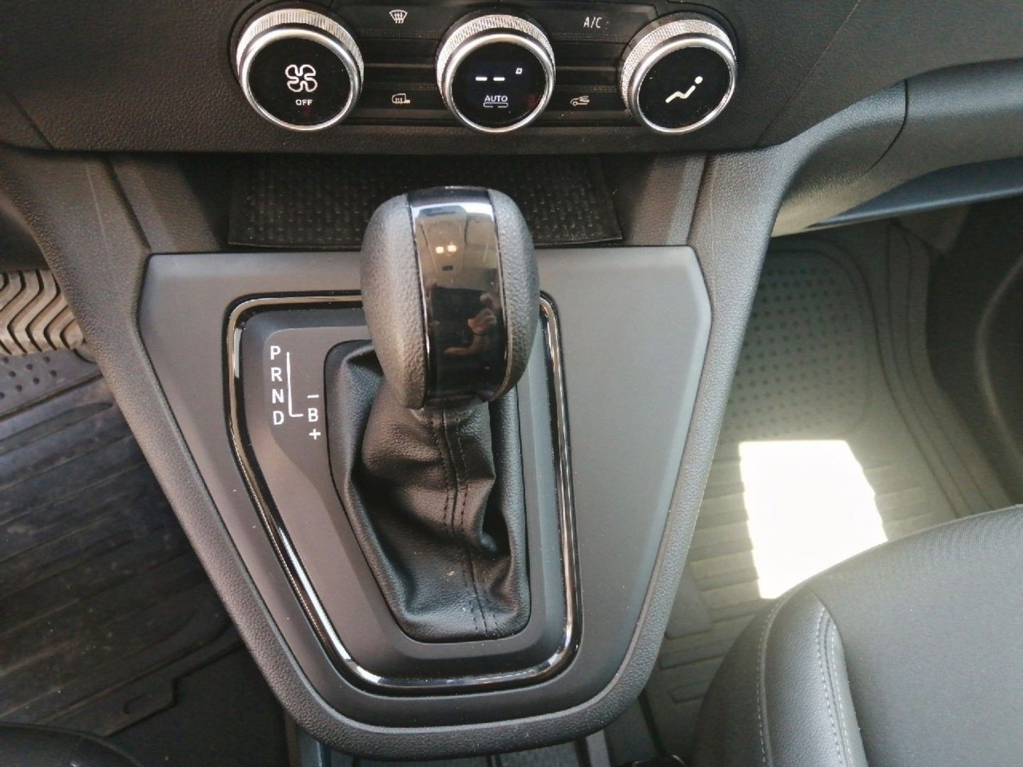 Renault Kangoo Furgon Start EV45 L1 90 kW (122 CV)