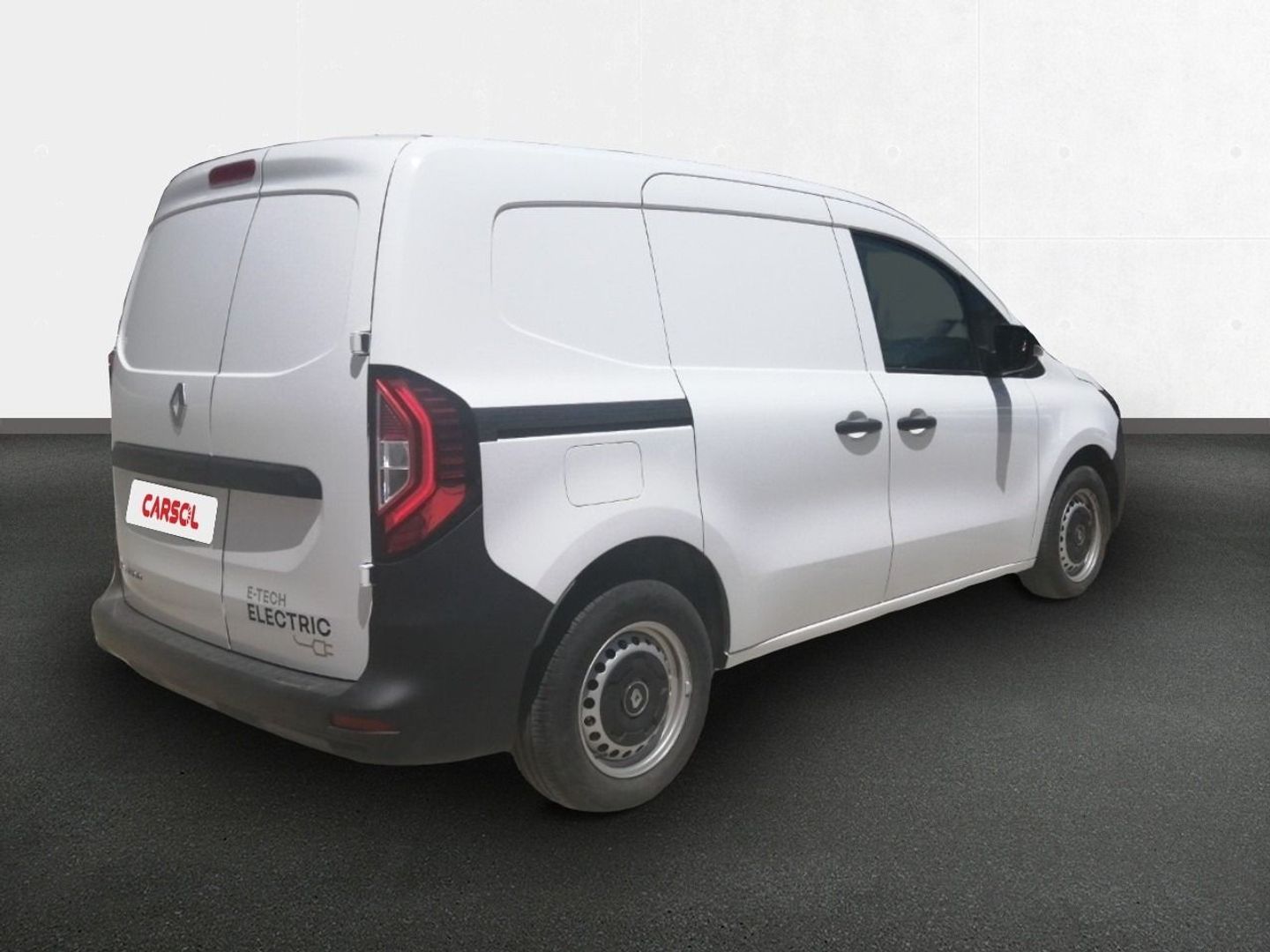 Renault Kangoo Furgon Start EV45 L1 90 kW (122 CV)