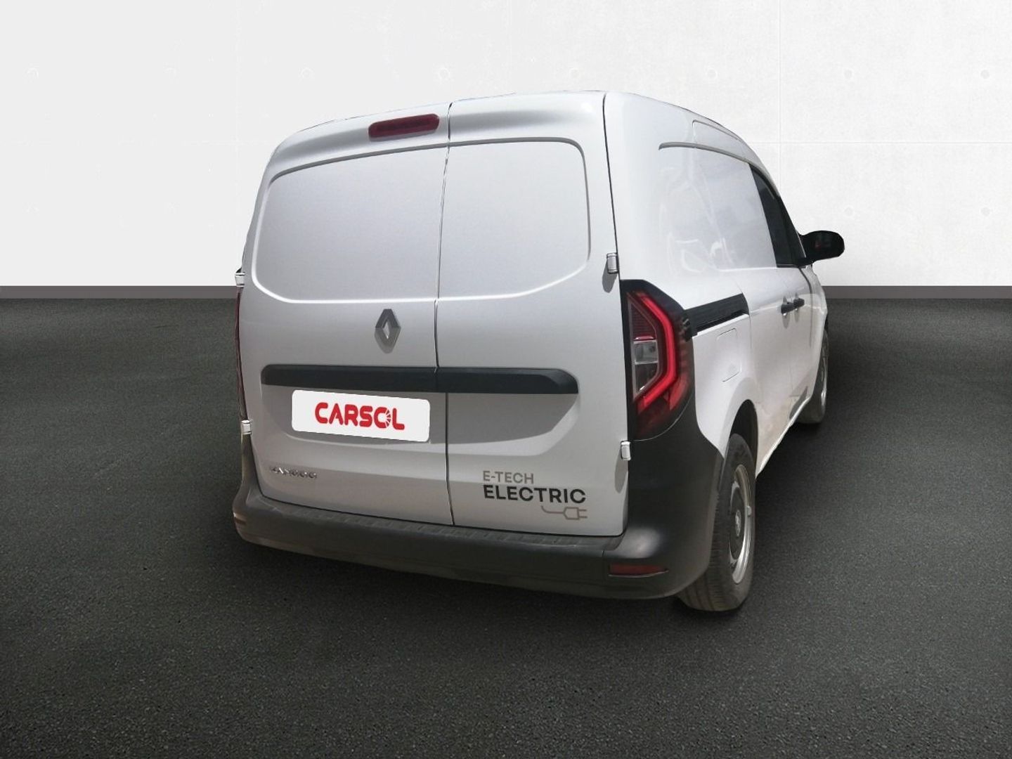 Renault Kangoo Furgon Start EV45 L1 90 kW (122 CV)