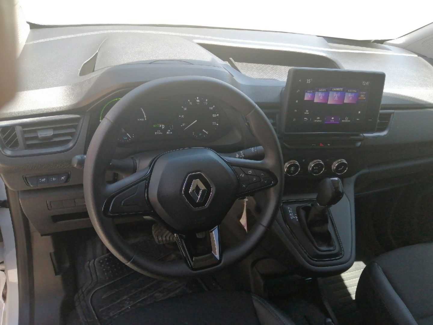 Renault Kangoo Furgon Start EV45 L1 90 kW (122 CV)