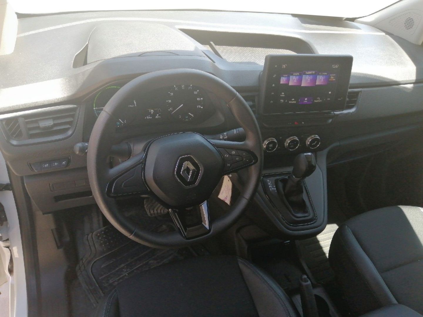 Renault Kangoo Furgon Start EV45 L1 90 kW (122 CV)