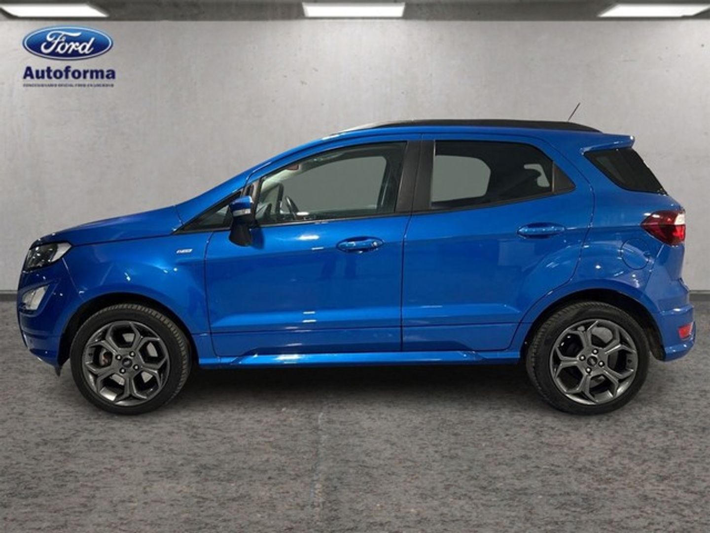 Ford EcoSport 1.0T EcoBoost S&S ST Line 92 kW (125 CV)