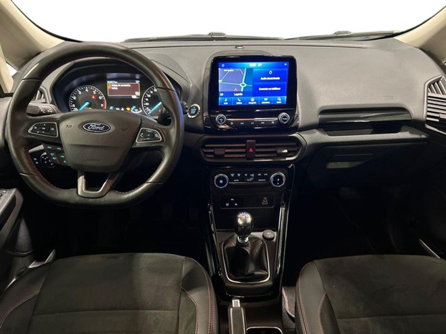 Ford EcoSport 1.0T EcoBoost S&S ST Line 92 kW (125 CV)